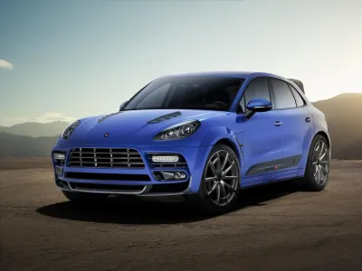 Porsche - Macan